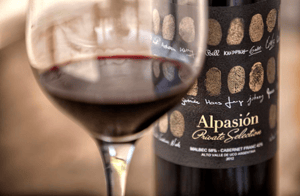 Alpasion bottle