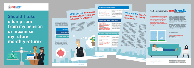 Pages from the pensions guide