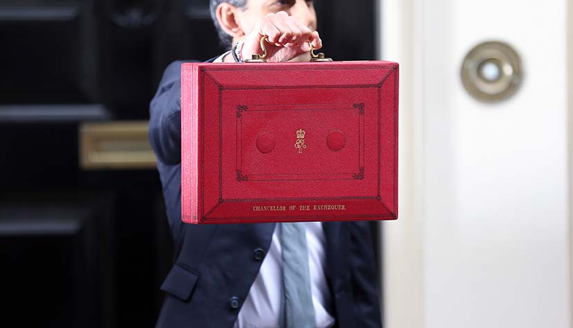 Autumn Budget 2021: Public sector pay freeze lifted